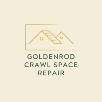 Goldenrod Crawl Space Repair Logo